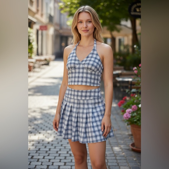 Dresses & Skirts - Hollister 2 piece set